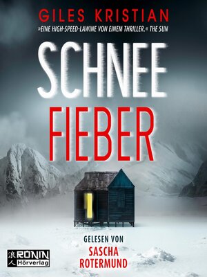cover image of Schneefieber